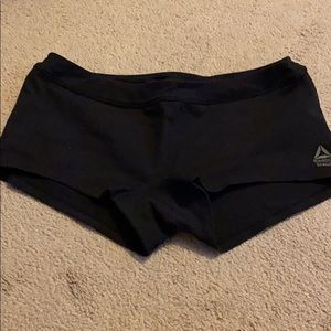 Reebok CrossFit booty shorts